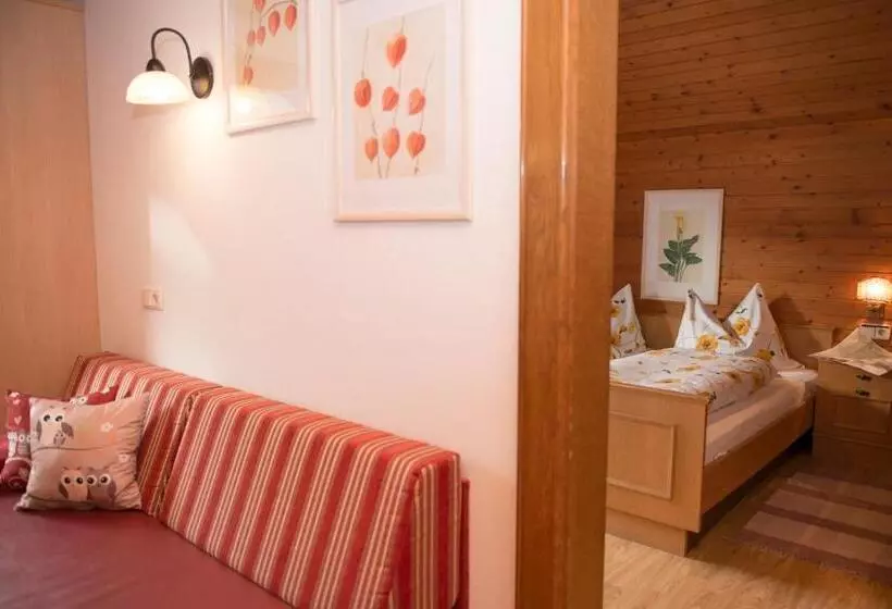 ホテル Appartements Hoferhof