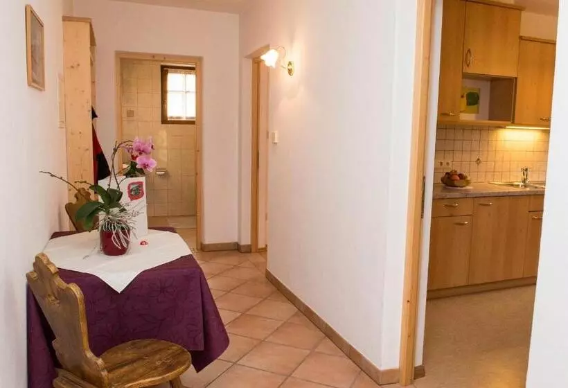 ホテル Appartements Hoferhof