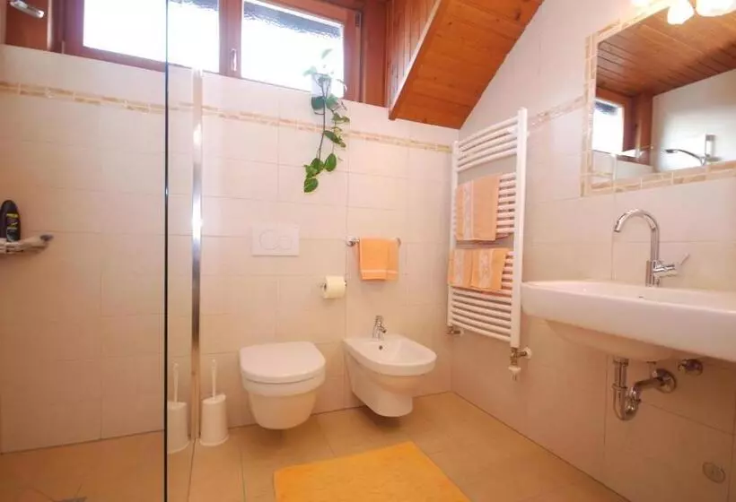 ホテル Appartements Hoferhof