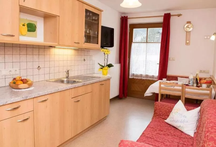 ホテル Appartements Hoferhof