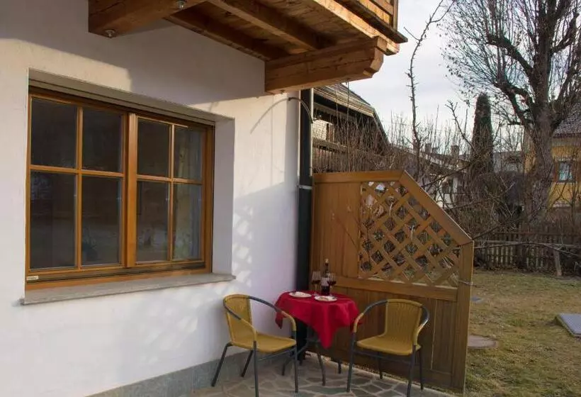 ホテル Appartements Hoferhof