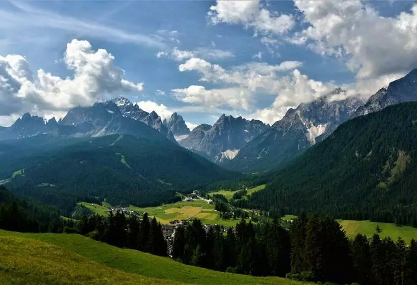 Hotelli Kofelhof