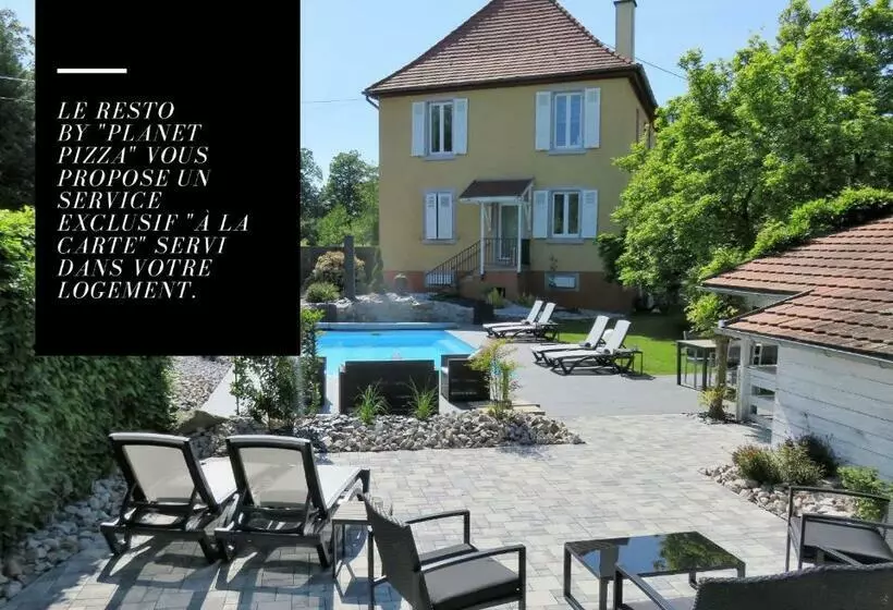 Les Rives Des Habsbourg