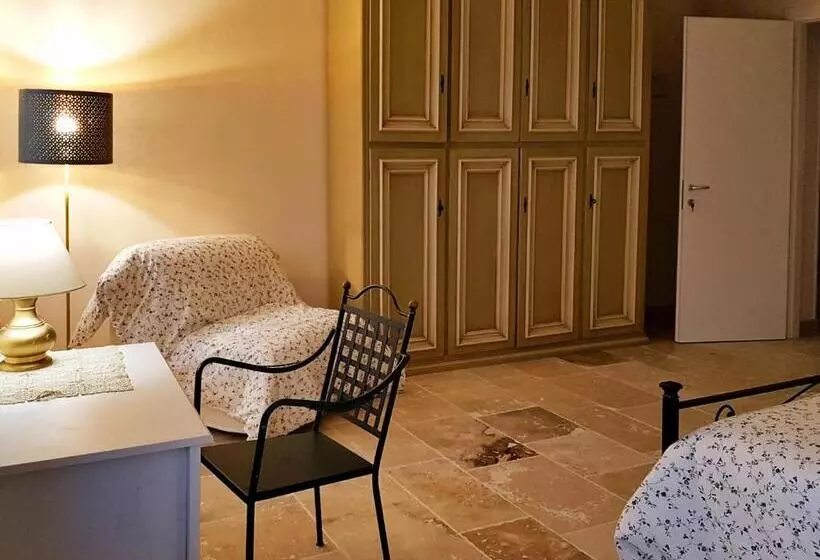 پانسیون Foresteria Borgo Delle Grazie