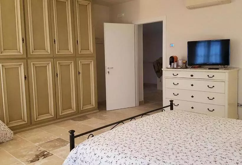 پانسیون Foresteria Borgo Delle Grazie