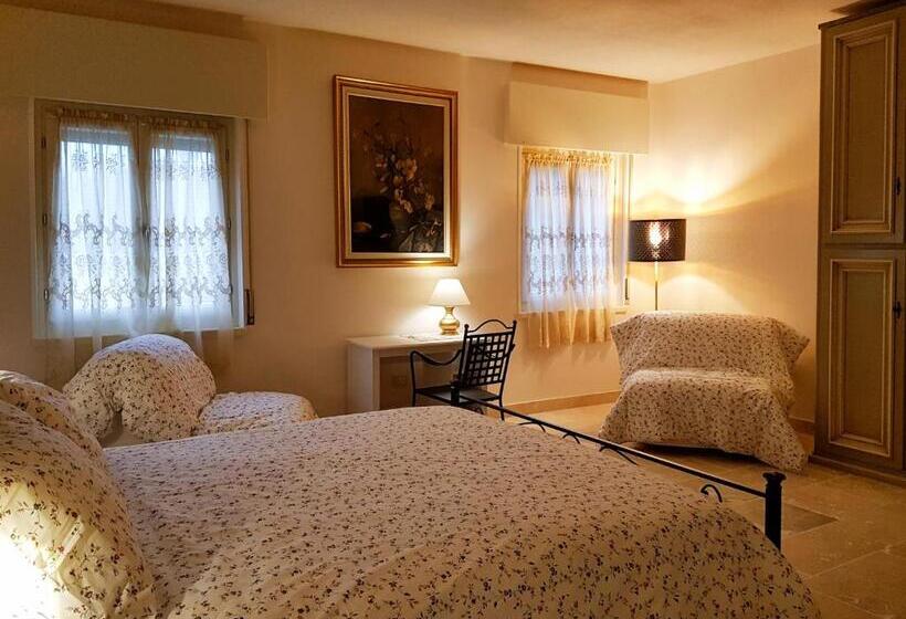 פנסיון Foresteria Borgo Delle Grazie