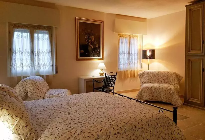 پانسیون Foresteria Borgo Delle Grazie