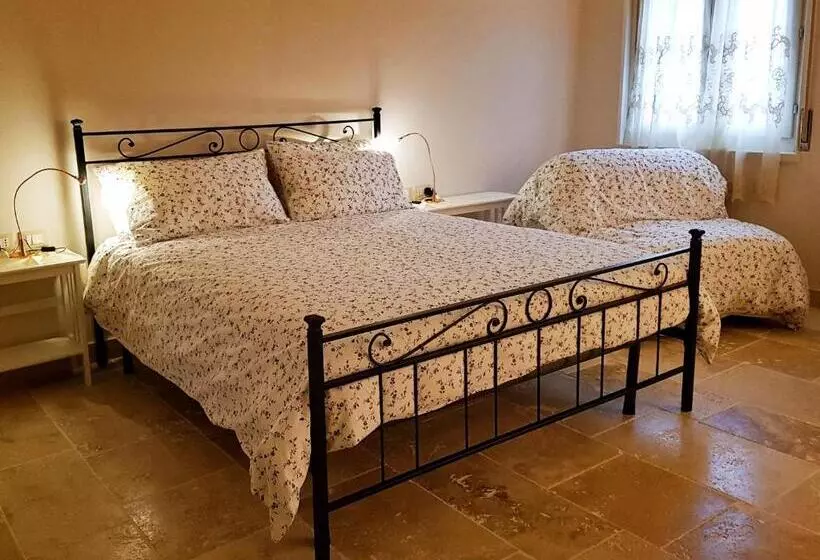 پانسیون Foresteria Borgo Delle Grazie