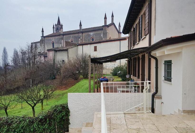 פנסיון Foresteria Borgo Delle Grazie