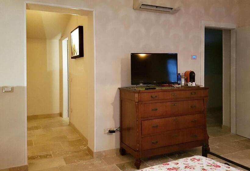 פנסיון Foresteria Borgo Delle Grazie