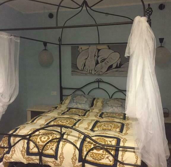 Pension (Hôtel basse catégorie) La Morra