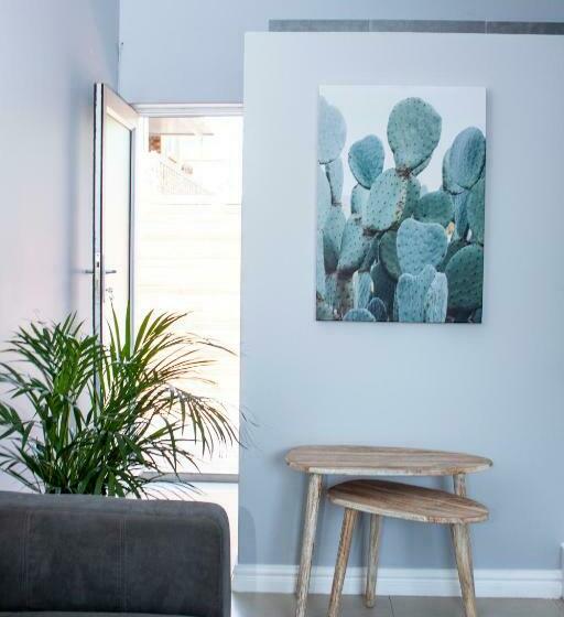 پانسیون Lofts On Lorna