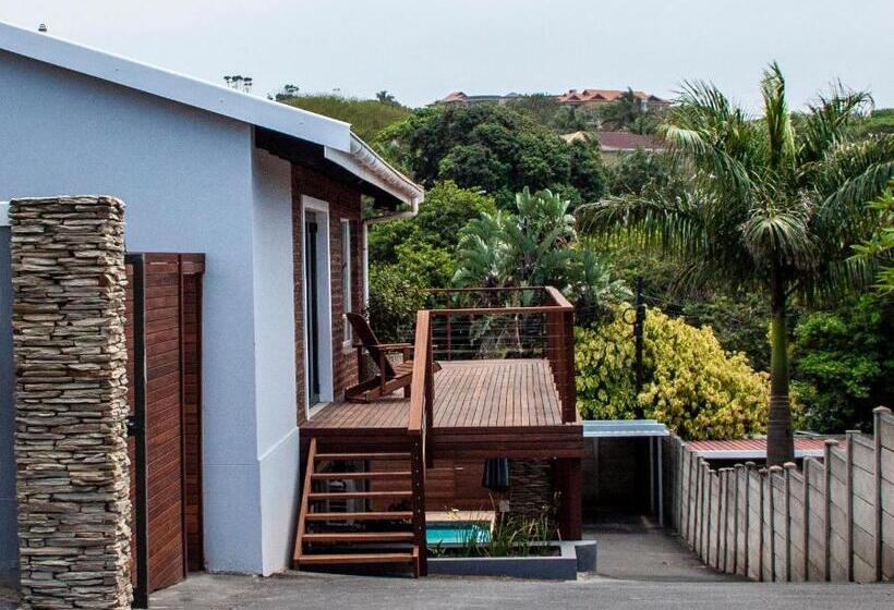 پانسیون Lofts On Lorna