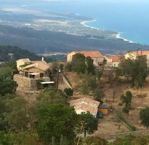 ペンション Villa Chez Marie Meuble Tourisme 3 Etoiles