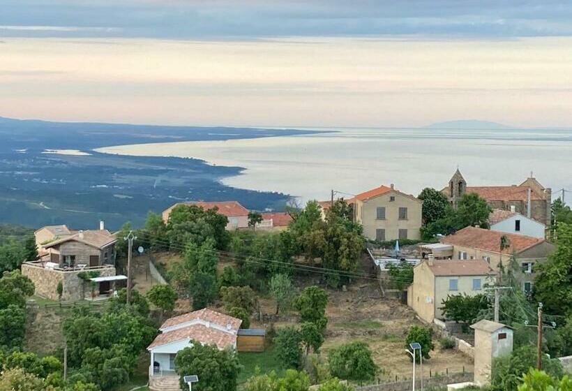 بنسيون Villa Chez Marie Meuble Tourisme 3 Etoiles