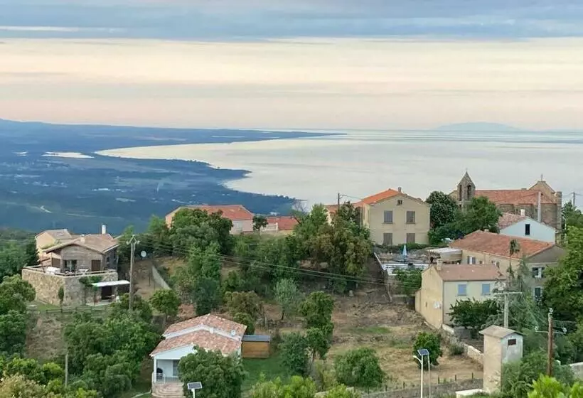 ペンション Villa Chez Marie Meuble Tourisme 3 Etoiles