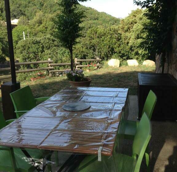 بنسيون Villa Chez Marie Meuble Tourisme 3 Etoiles