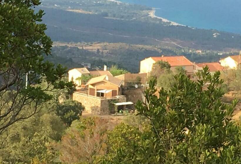 بنسيون Villa Chez Marie Meuble Tourisme 3 Etoiles