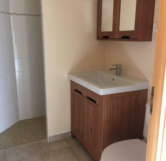 بنسيون Villa Chez Marie Meuble Tourisme 3 Etoiles