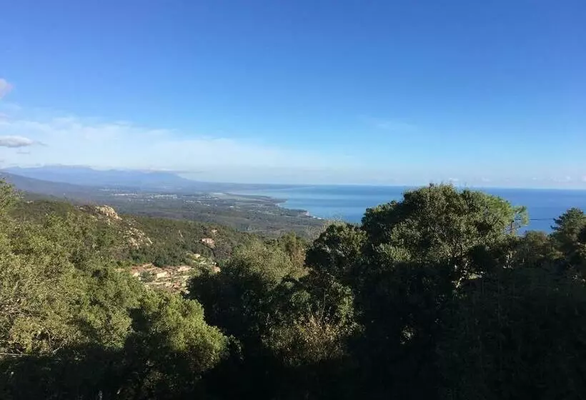 ペンション Villa Chez Marie Meuble Tourisme 3 Etoiles