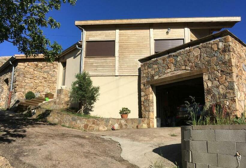 بنسيون Villa Chez Marie Meuble Tourisme 3 Etoiles