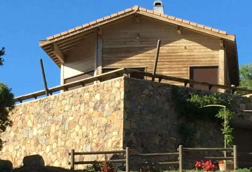 ペンション Villa Chez Marie Meuble Tourisme 3 Etoiles