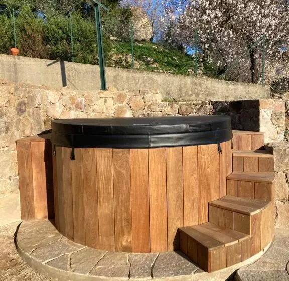 ペンション Villa Chez Marie Meuble Tourisme 3 Etoiles