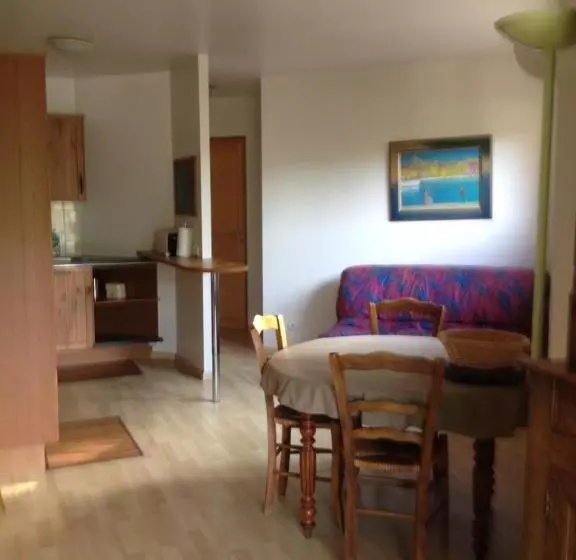 ペンション Villa Chez Marie Meuble Tourisme 3 Etoiles