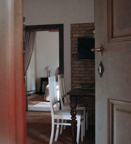 Bed and Breakfast Alle Fronde