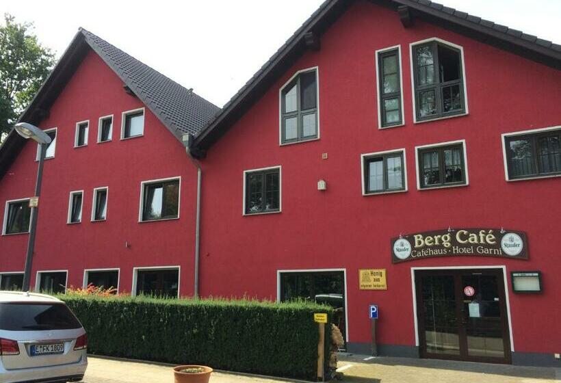 مبيت وإفطار Bergcafè   Hotel Kammann