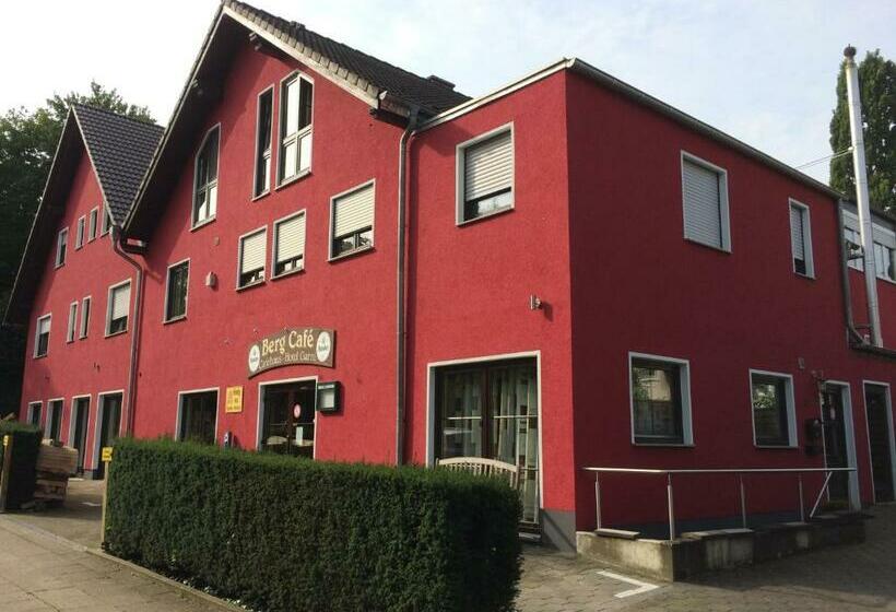 مبيت وإفطار Bergcafè   Hotel Kammann