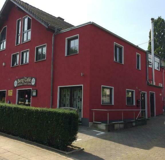 مبيت وإفطار Bergcafè   Hotel Kammann