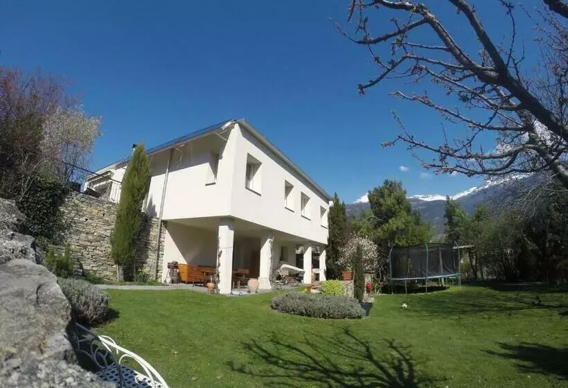 Aamiaismajoitus (B&B) Bnb Chantevent