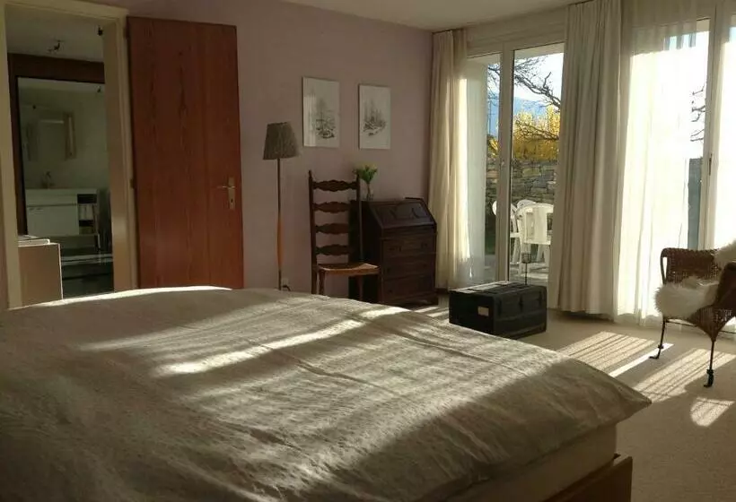 Aamiaismajoitus (B&B) Bnb Chantevent