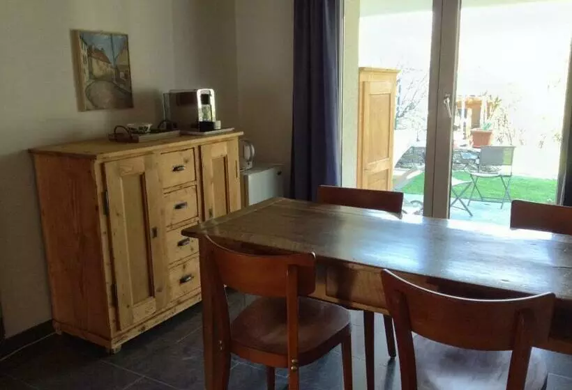 Aamiaismajoitus (B&B) Bnb Chantevent