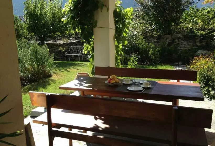 Aamiaismajoitus (B&B) Bnb Chantevent