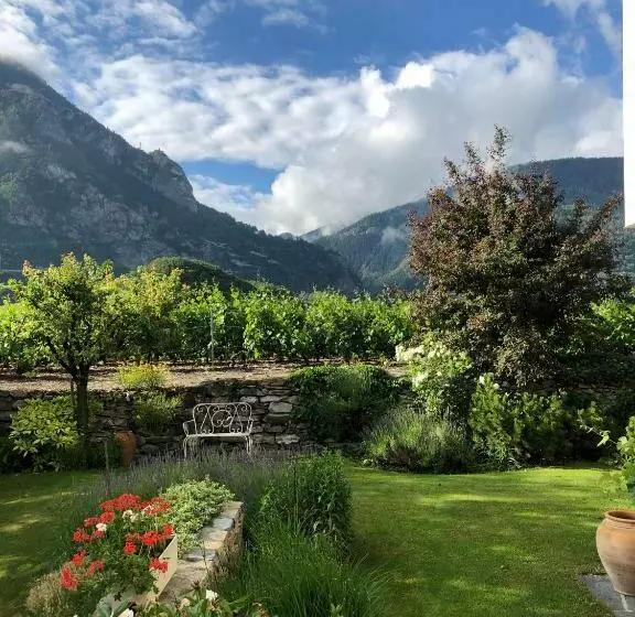 Aamiaismajoitus (B&B) Bnb Chantevent