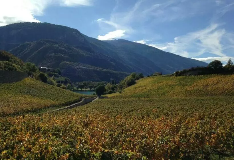 Aamiaismajoitus (B&B) Bnb Chantevent