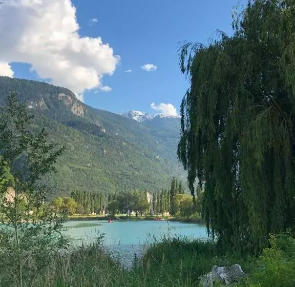 Aamiaismajoitus (B&B) Bnb Chantevent