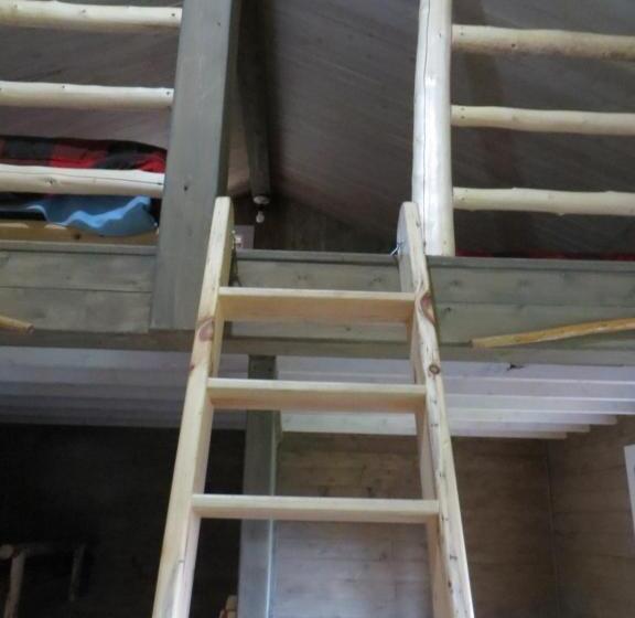 צימר La Maison Sous Les Arbres