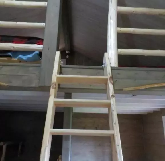 Aamiaismajoitus (B&B) La Maison Sous Les Arbres