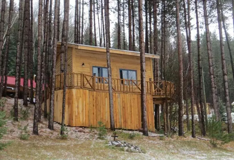 Aamiaismajoitus (B&B) La Maison Sous Les Arbres