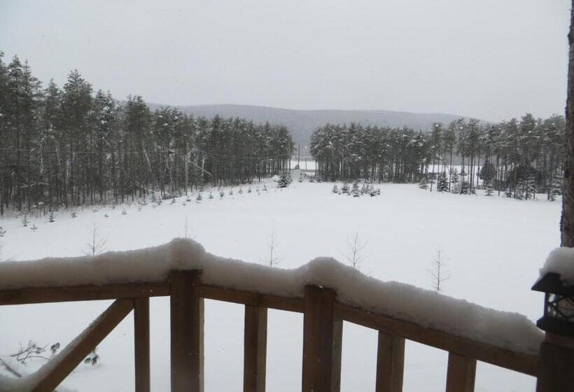 צימר La Maison Sous Les Arbres