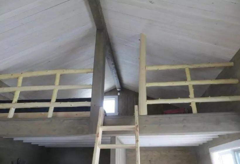 Aamiaismajoitus (B&B) La Maison Sous Les Arbres