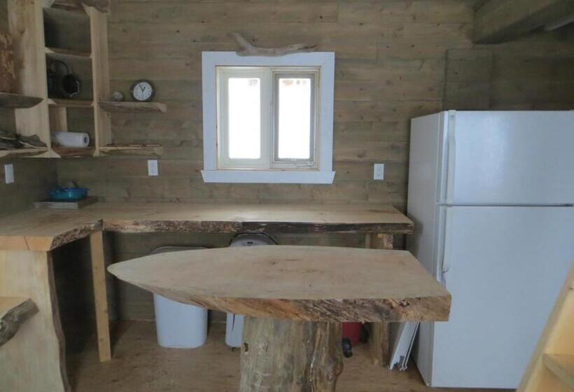 צימר La Maison Sous Les Arbres