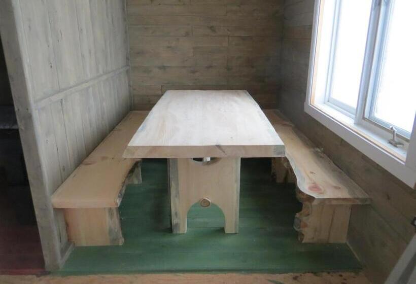 צימר La Maison Sous Les Arbres