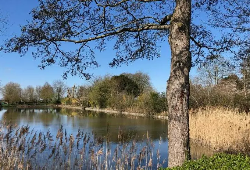 Aamiaismajoitus (B&B) Slapen Bij De Zeeuwse Lala