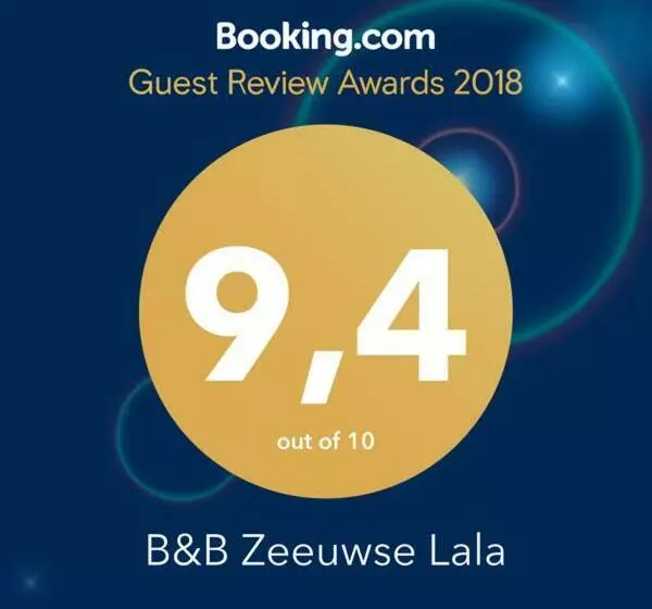 Aamiaismajoitus (B&B) Slapen Bij De Zeeuwse Lala