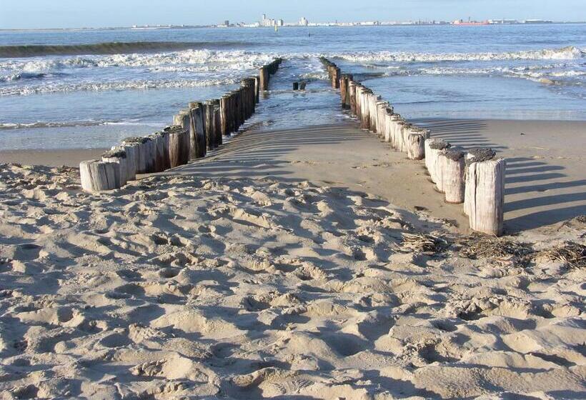 住宿加早餐 Slapen Bij De Zeeuwse Lala