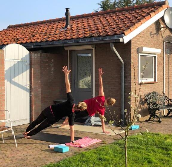 住宿加早餐 Slapen Bij De Zeeuwse Lala